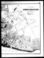 Port Chester - Right, Westchester County 1893